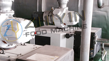 Quality Vegetables Fruit Food Vacuum Freeze Dryer Machine Commercial Freeze Dryers ZhiYin Food Machinery